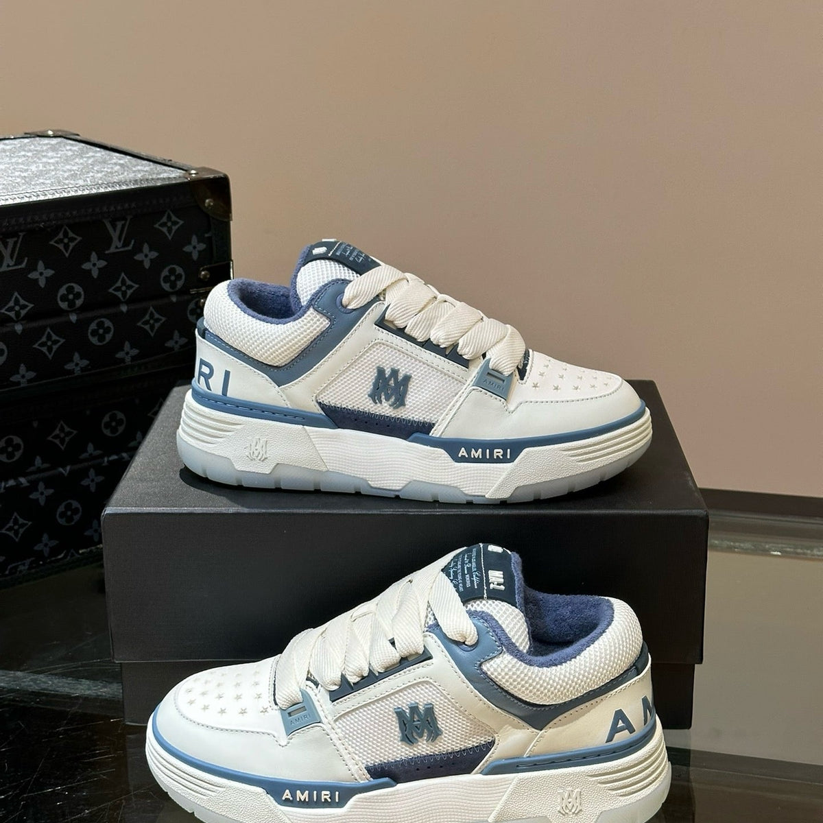 AMIRI TRAINERS