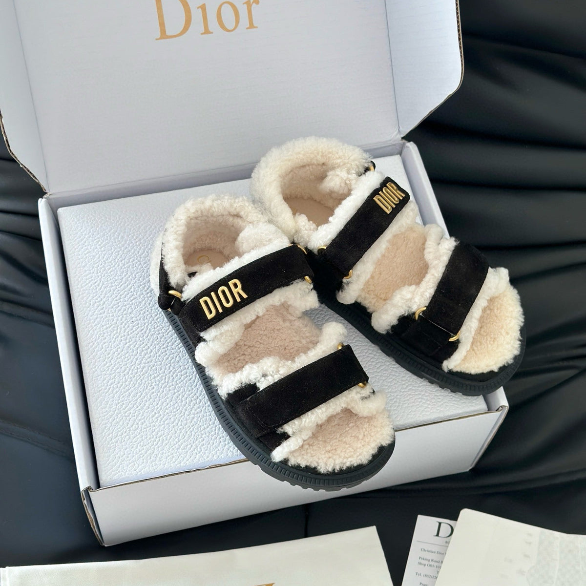CD SANDALS