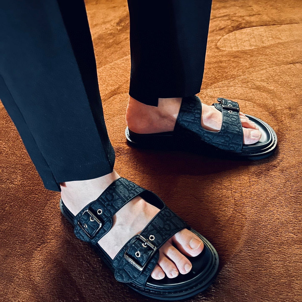 CD AQUA SANDALS