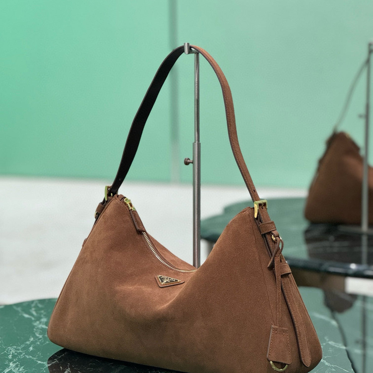 PD AIMEE LARGE SHOULDER BAG