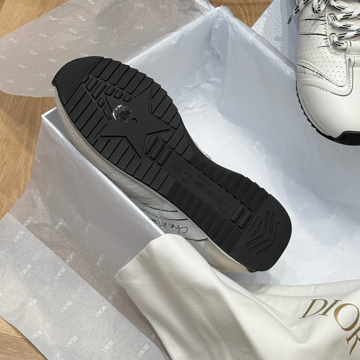 CD D-SKETCH SNEAKER