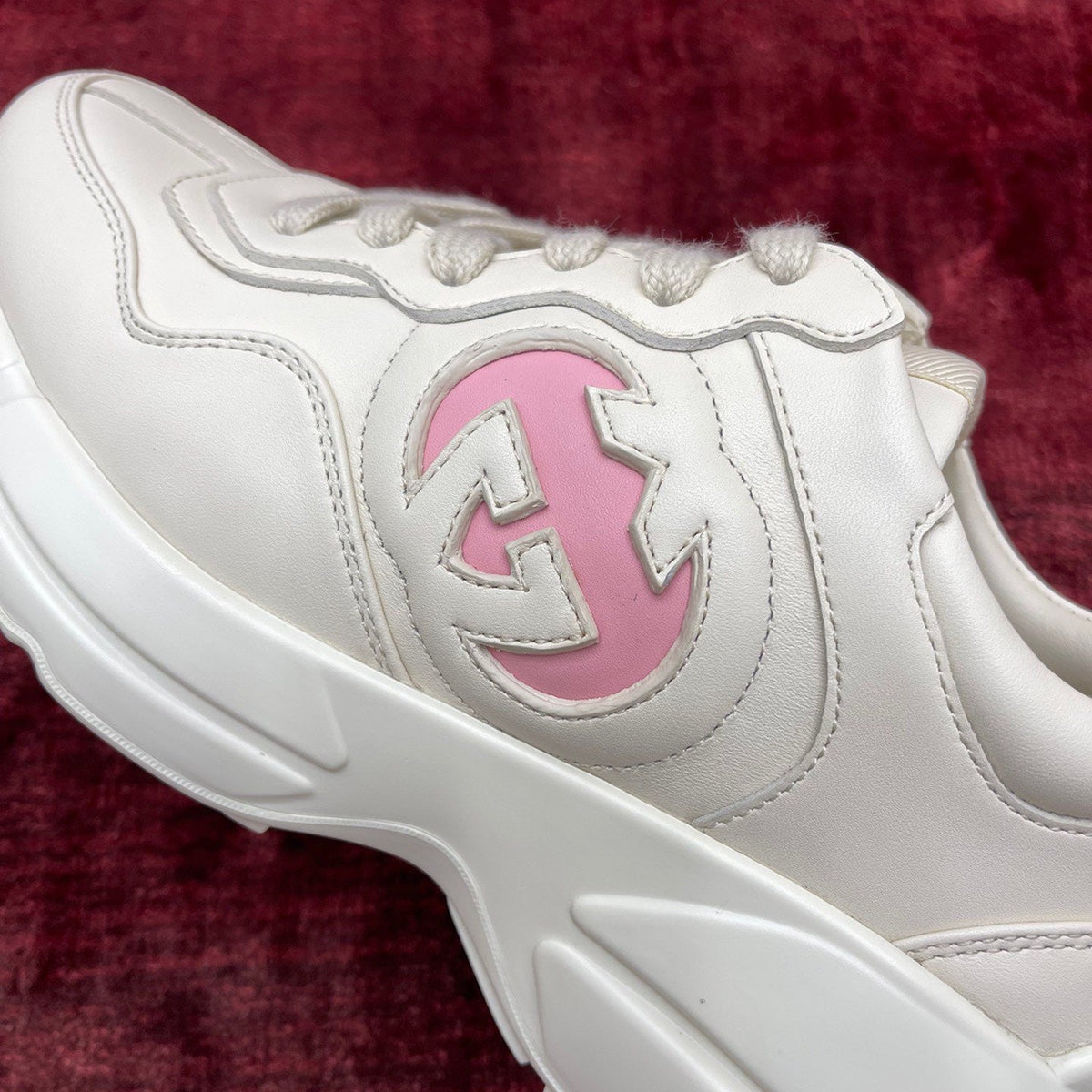 GG RHYTON SNEAKERS