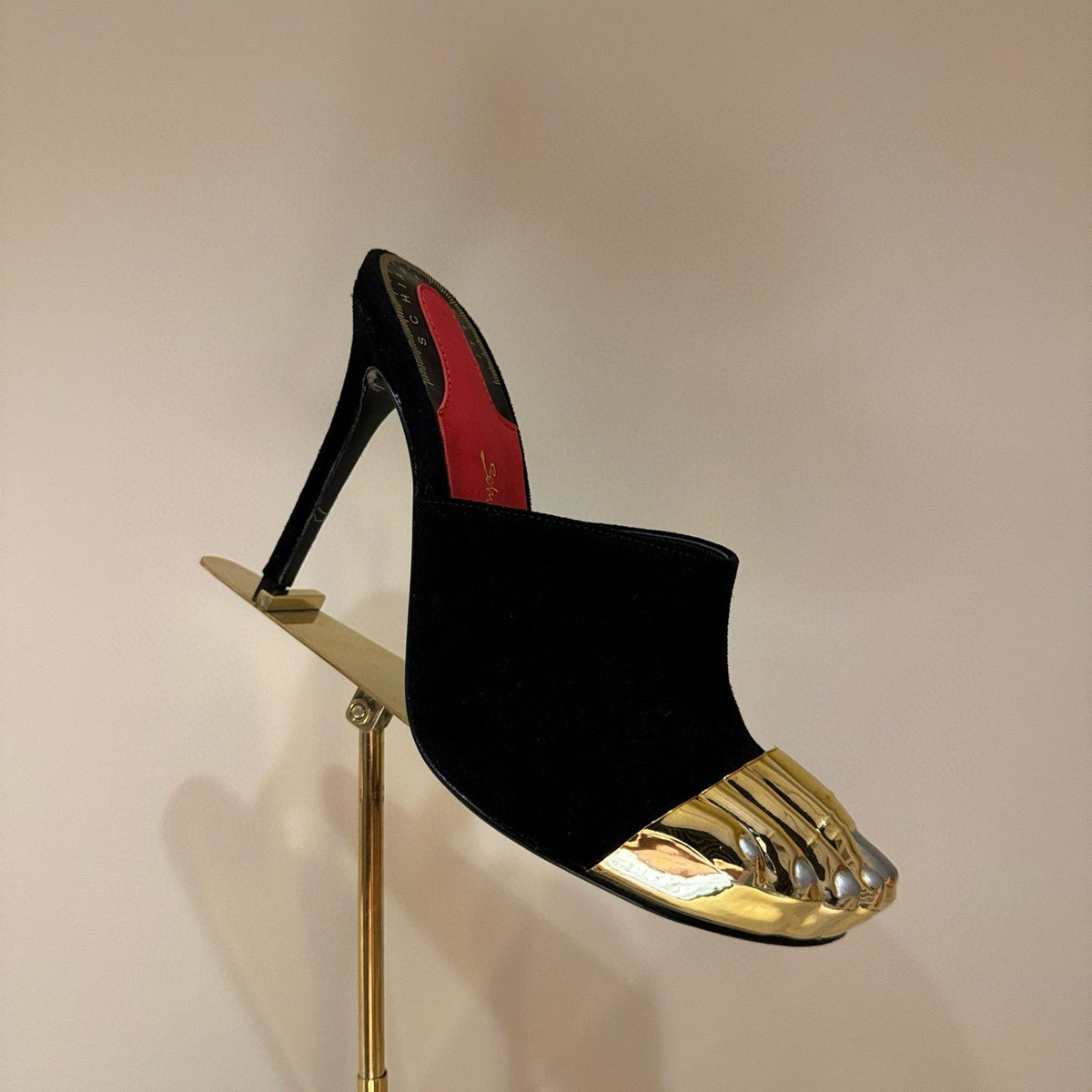 SCHIAPARELLI HEELS