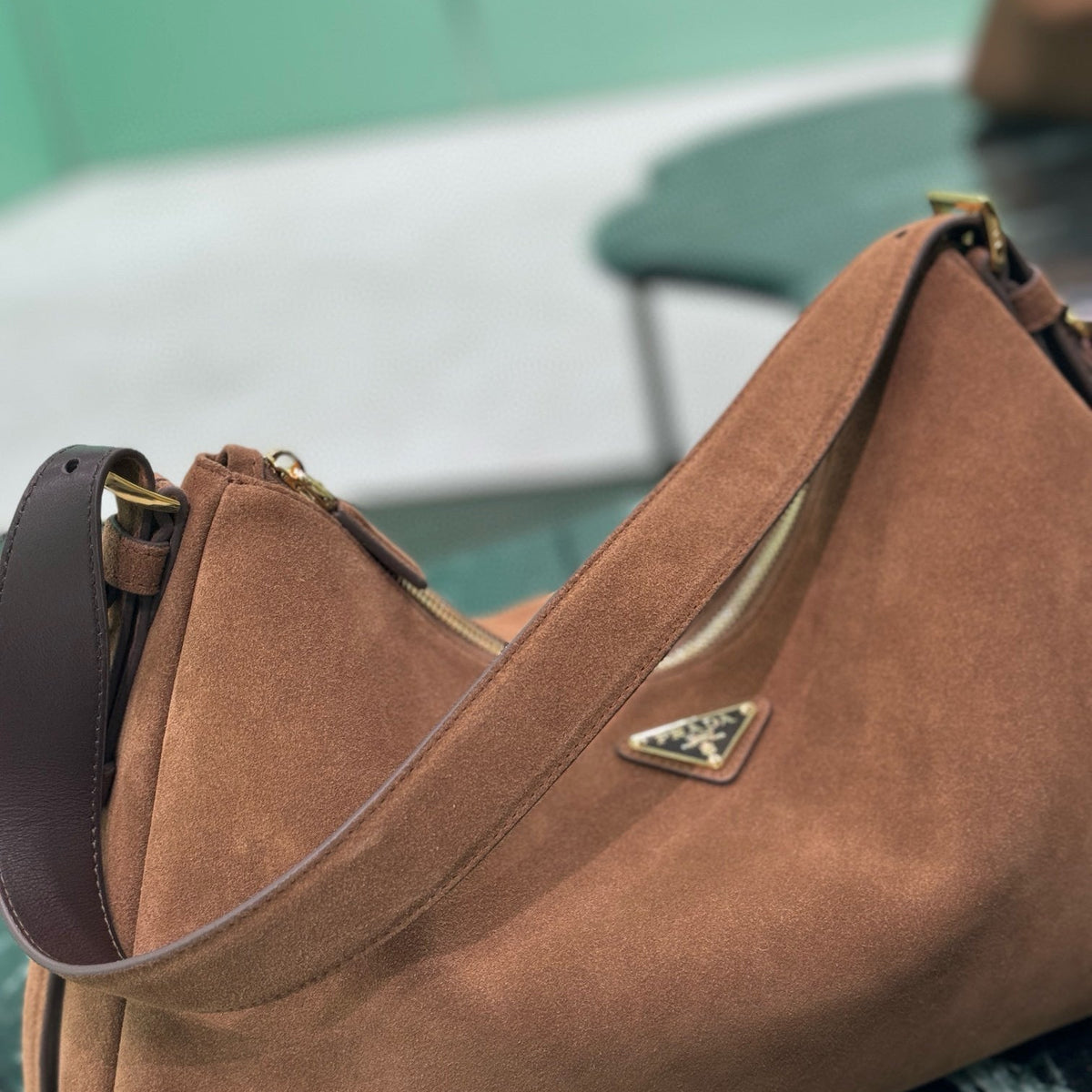 PD AIMEE LARGE SHOULDER BAG