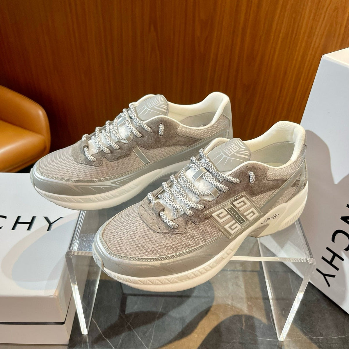 GVC NFNTY TRAINERS