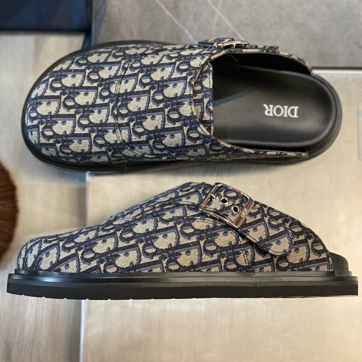 CD AQUA MULES