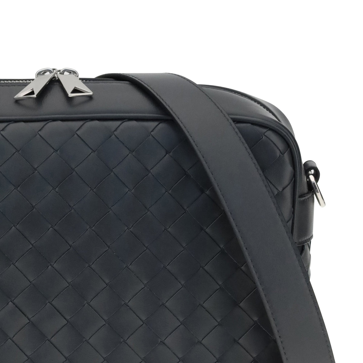 Bottega Veneta Men Camera Medium Shoulder Bag