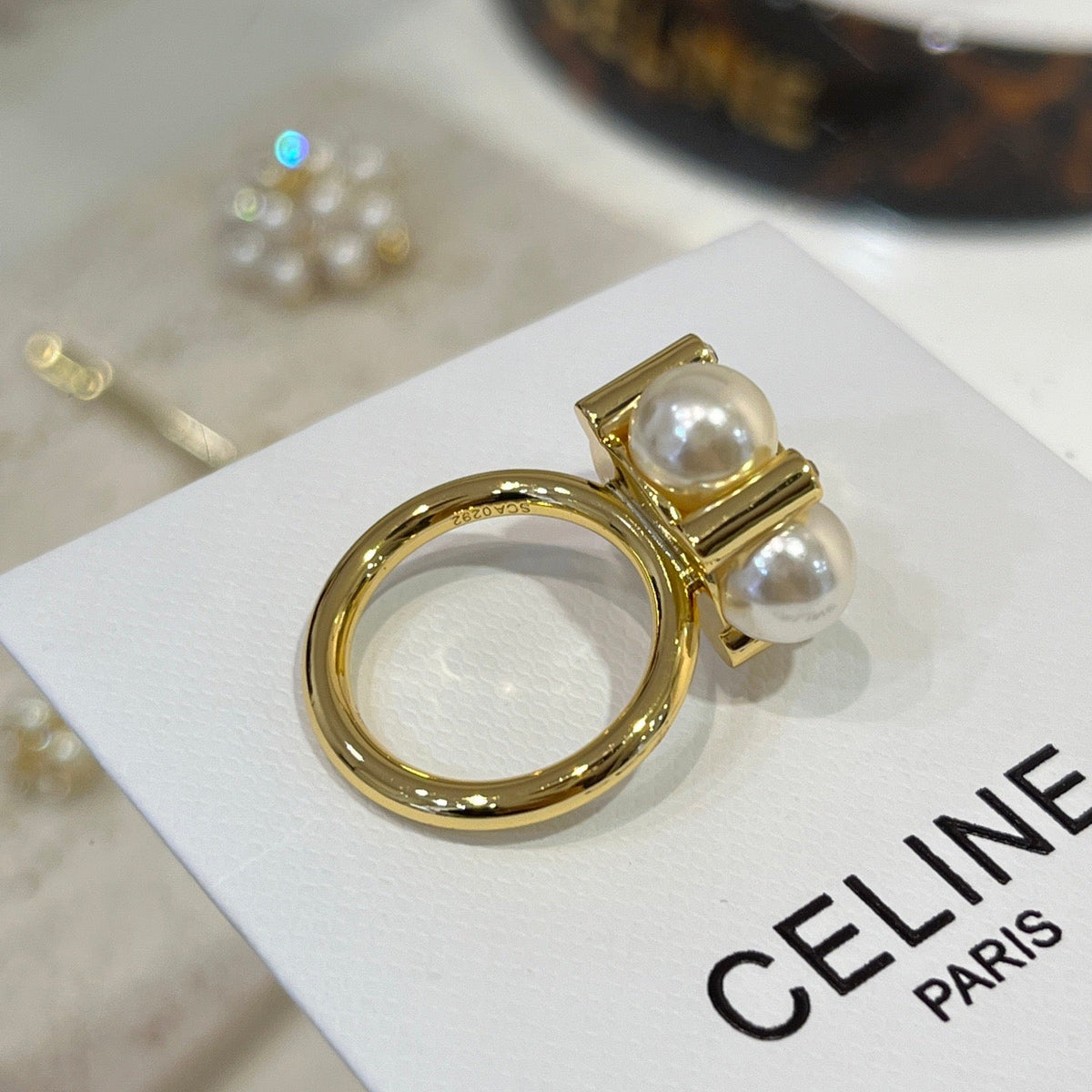 CEL RING