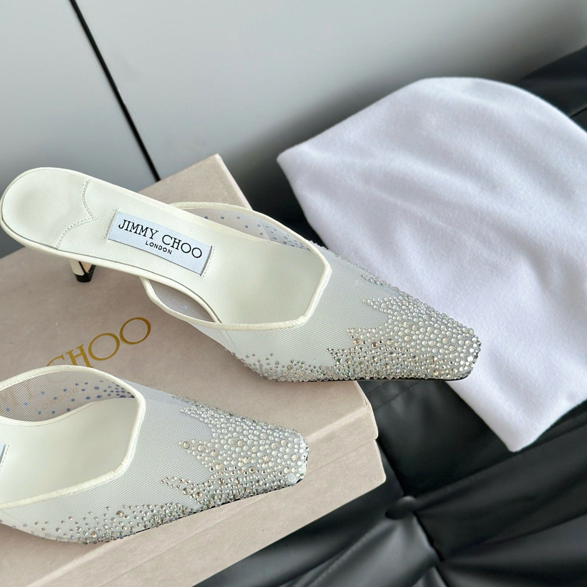 JIMMY C HEELS
