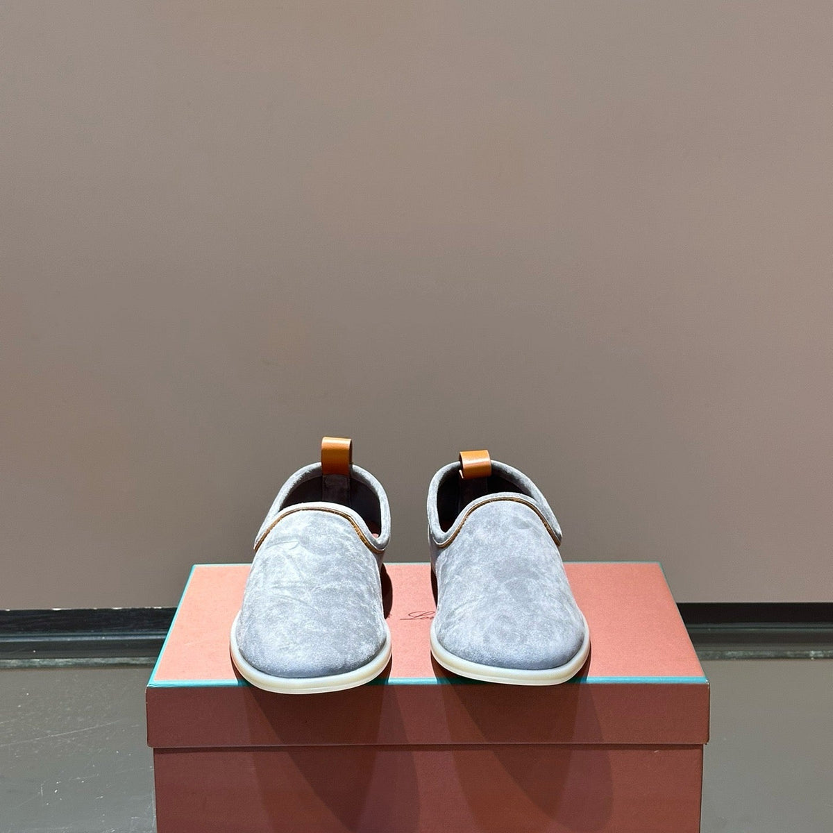 LORO P VENICE WALK LOAFERS