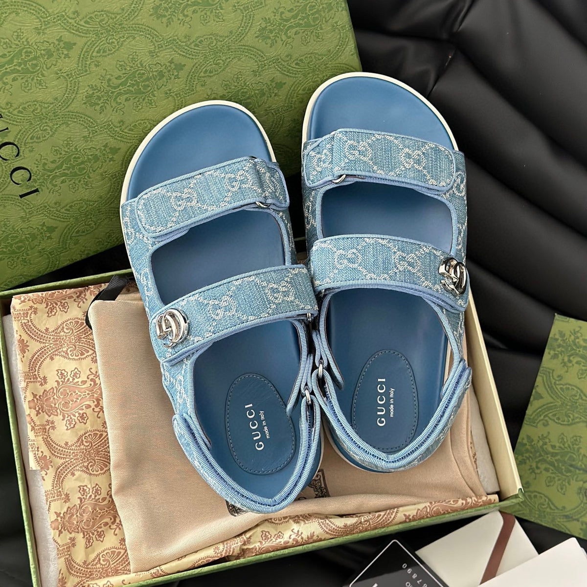 GG SANDALS