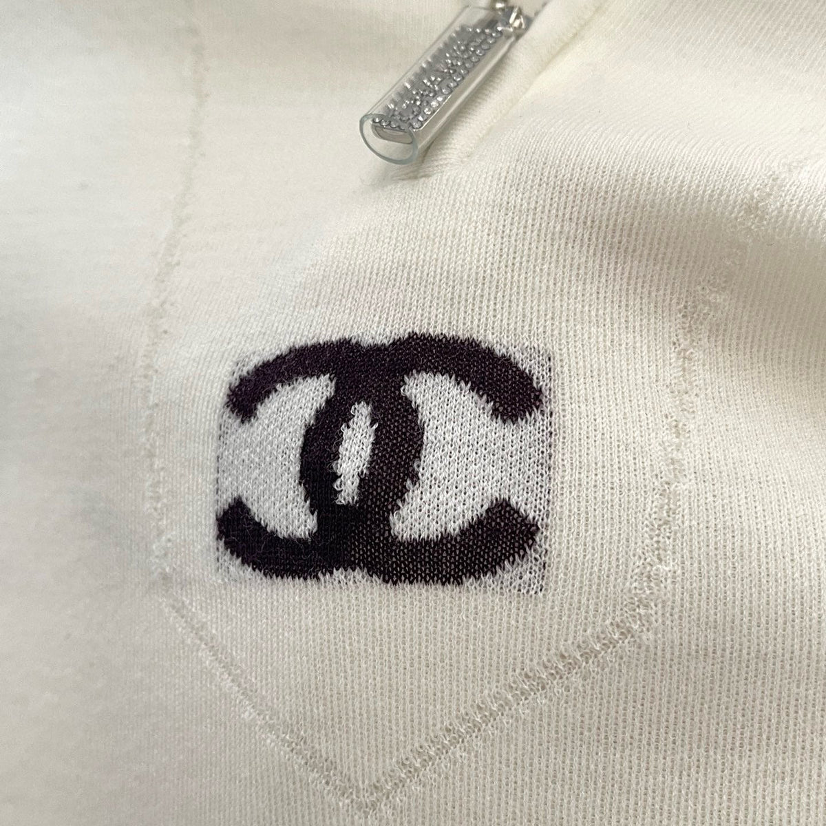 CC KNIT HOODIE