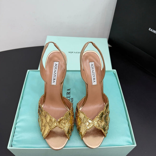 AQUAZZURA HEELS