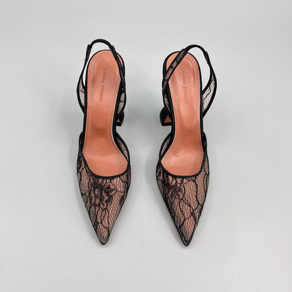 AMINA M HEELS