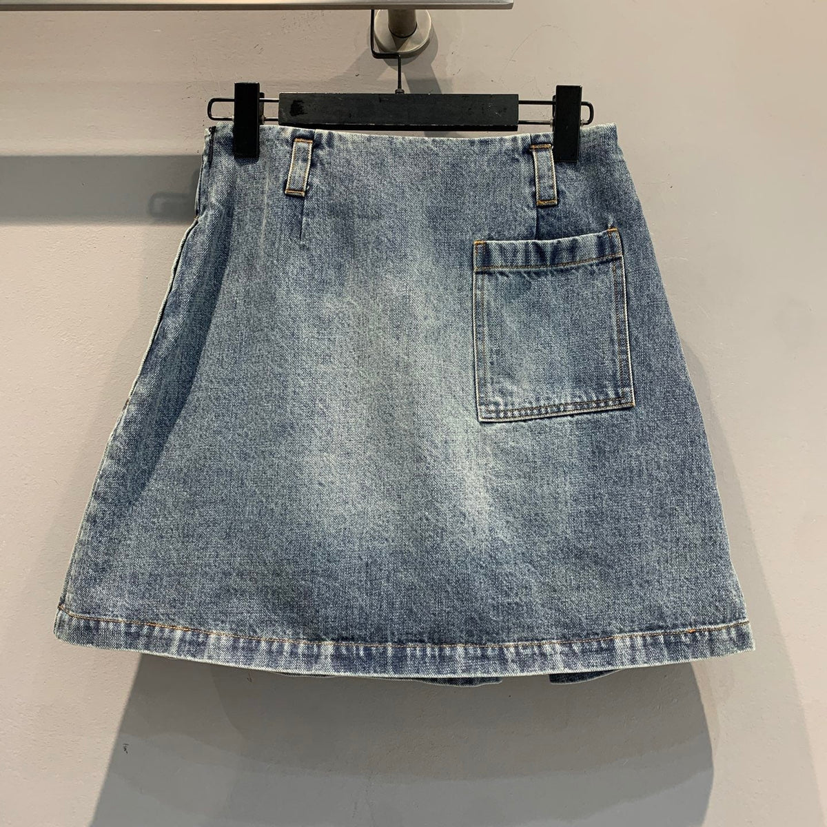 LOEW DENIM SKIRT