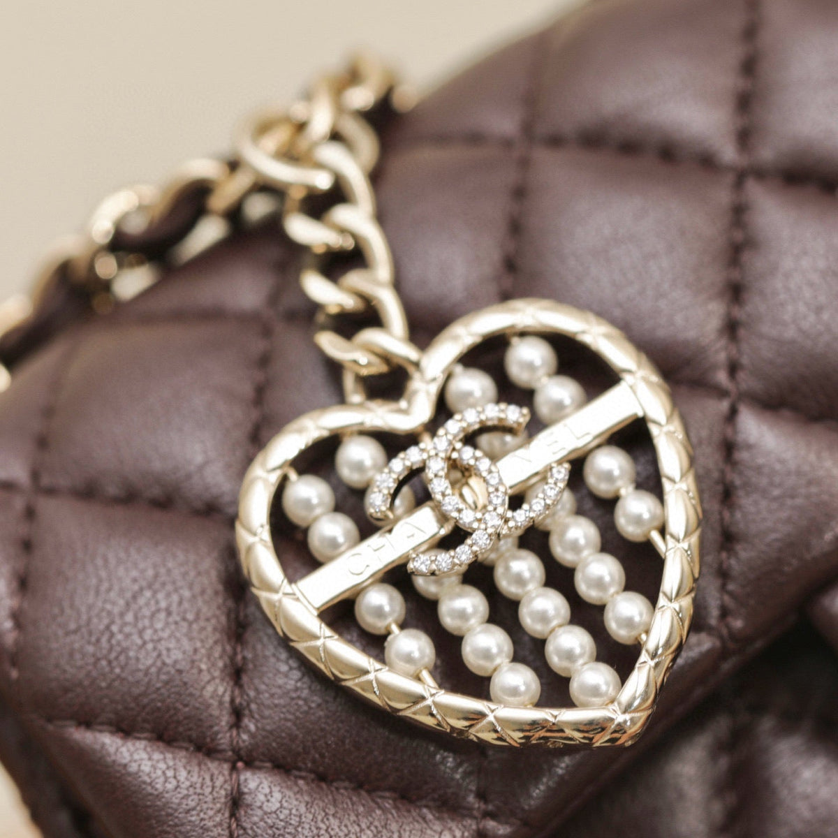CC 25A MINI CLASSIC FLAP BAG
