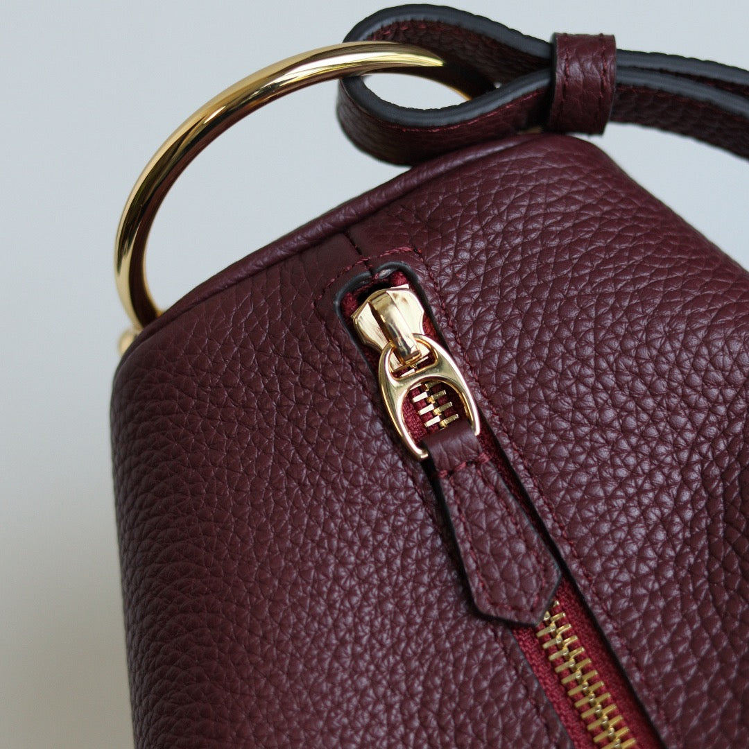 GG HALF-HORSEBIT MEDIUM BAG