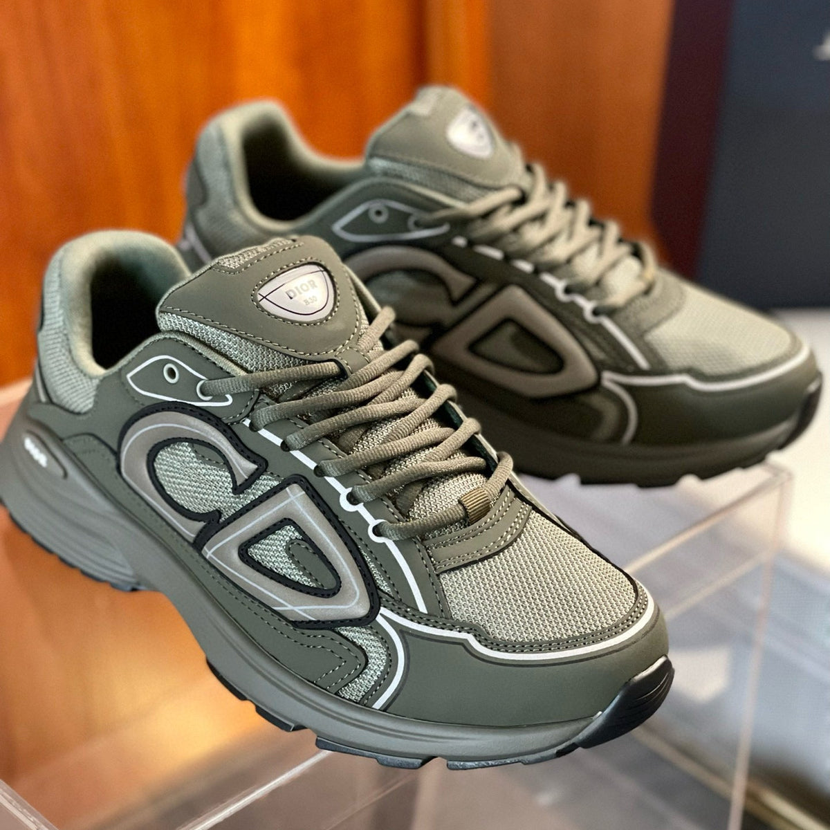 CD B30 SNEAKERS ND