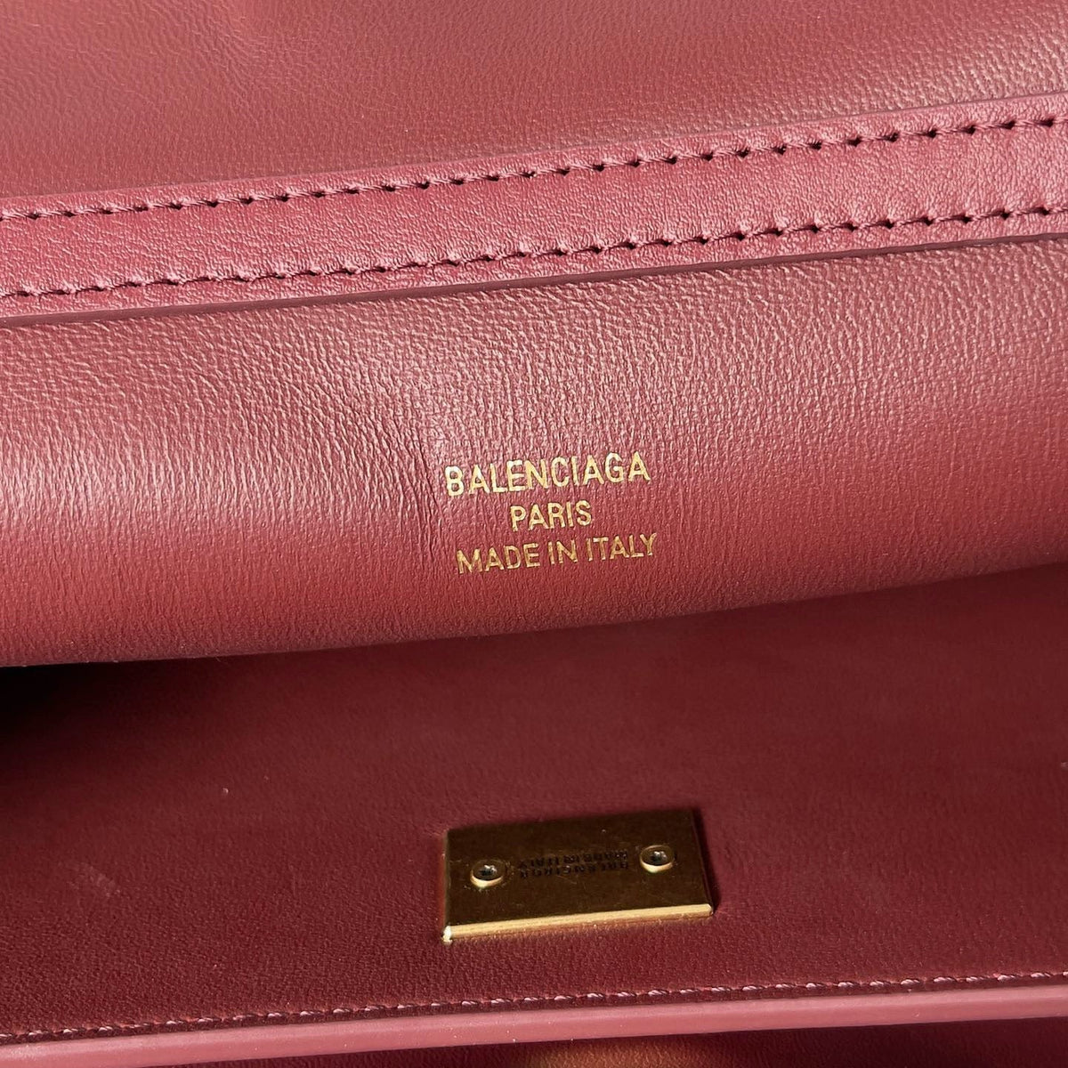 BAL SMALL RODEO BAG