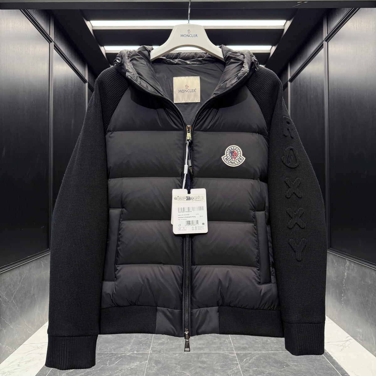 MONC x CHRISTOPHER RAXXY JACKET