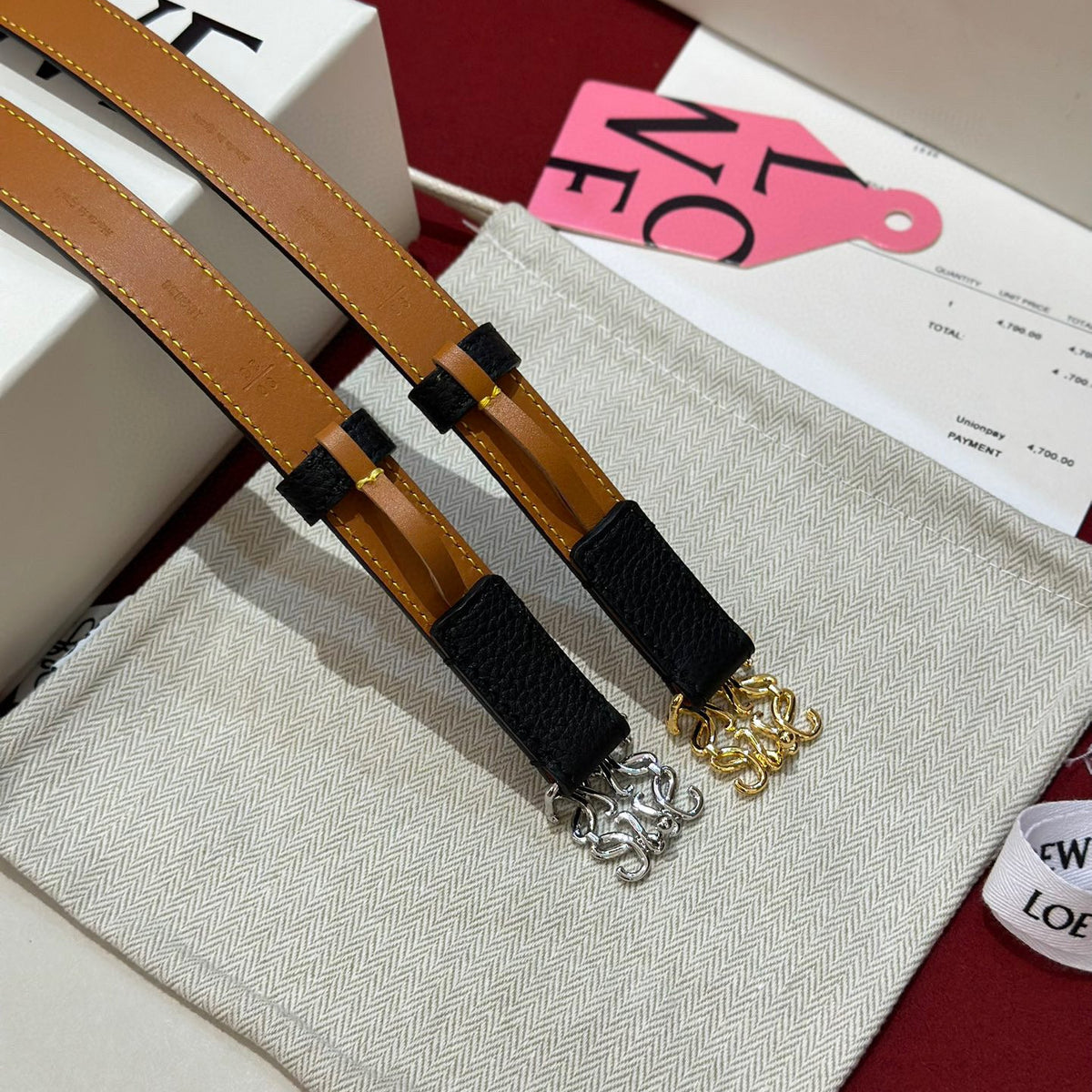 LOEW BELT 20mm