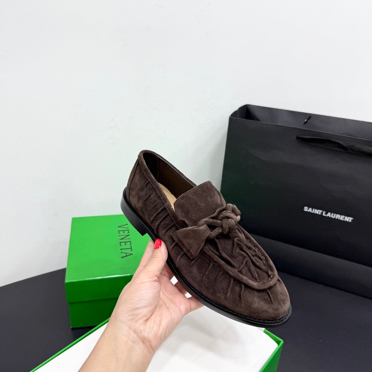 BOTT V LOAFERS
