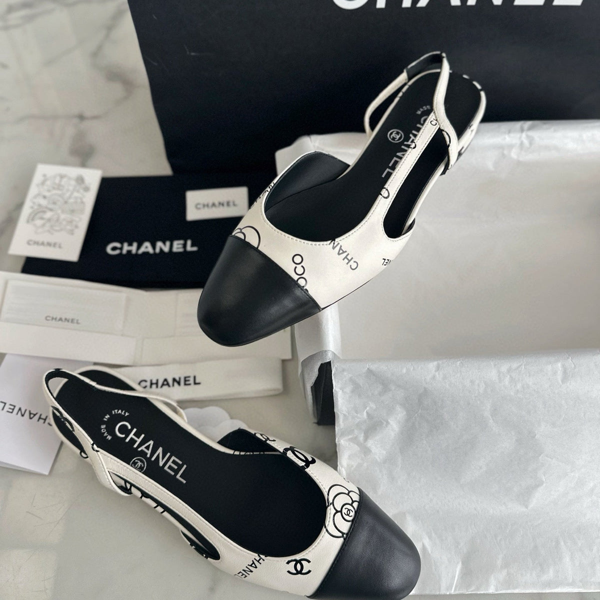 CC SLINGBACK