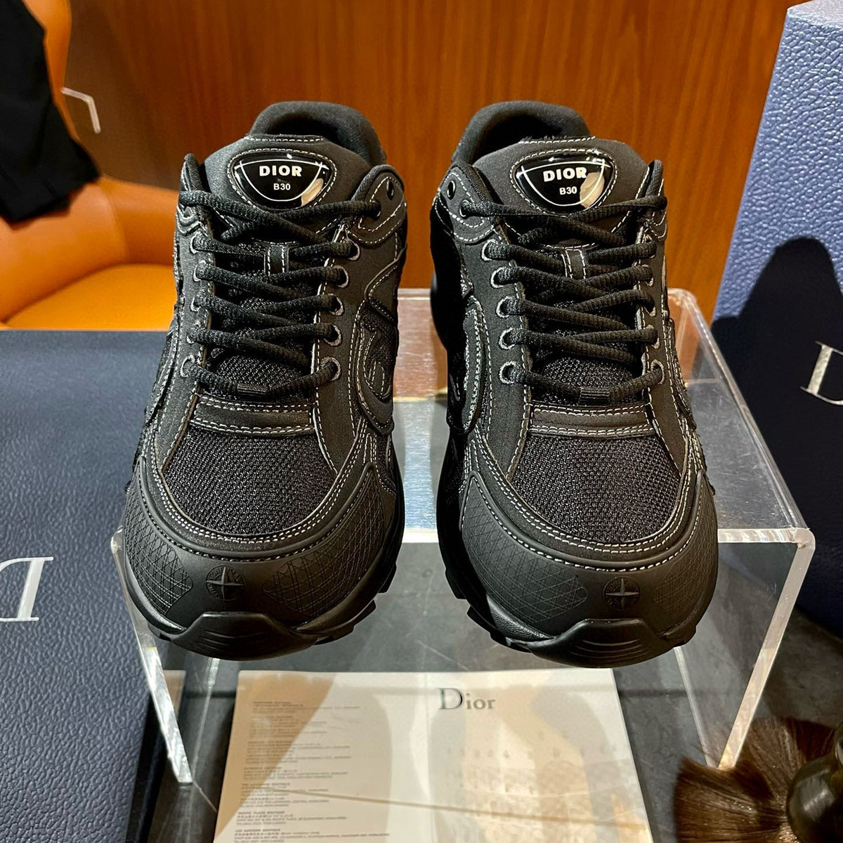 CD x STONE I B30 SNEAKER