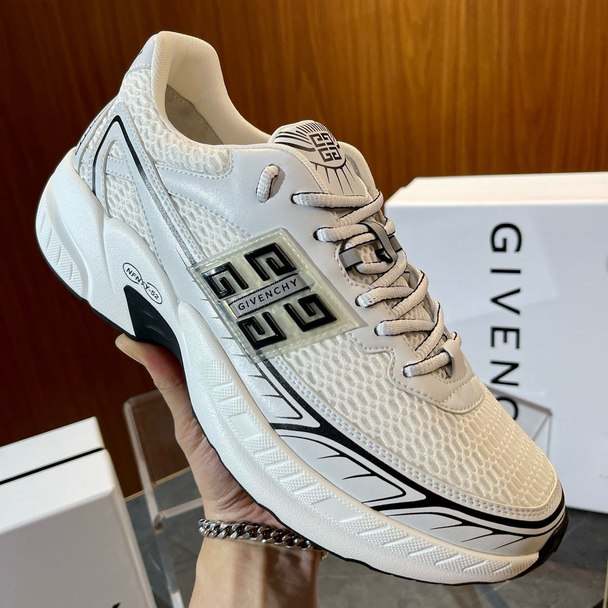 GVC NFNTY TRAINERS