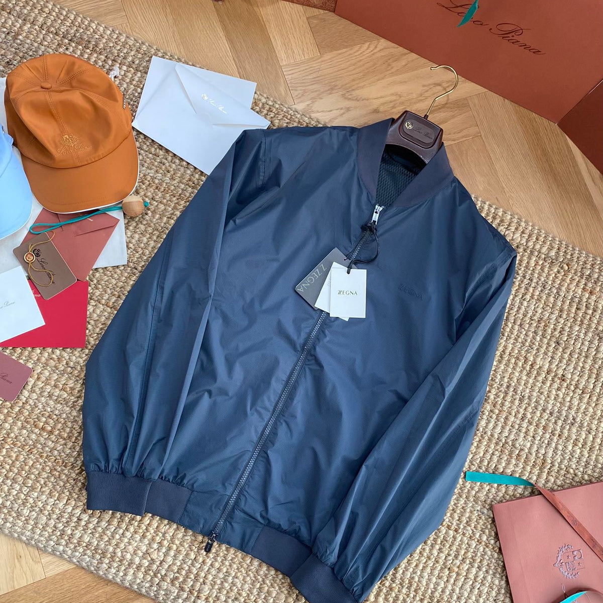 ZEGN JACKET