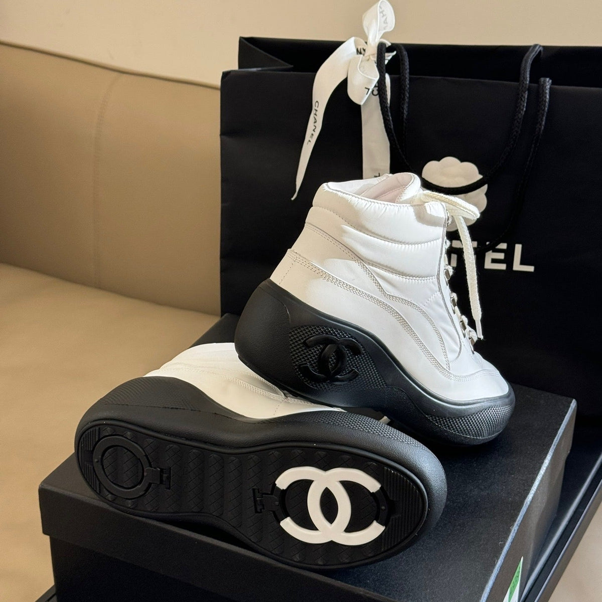 CC TRAINERS
