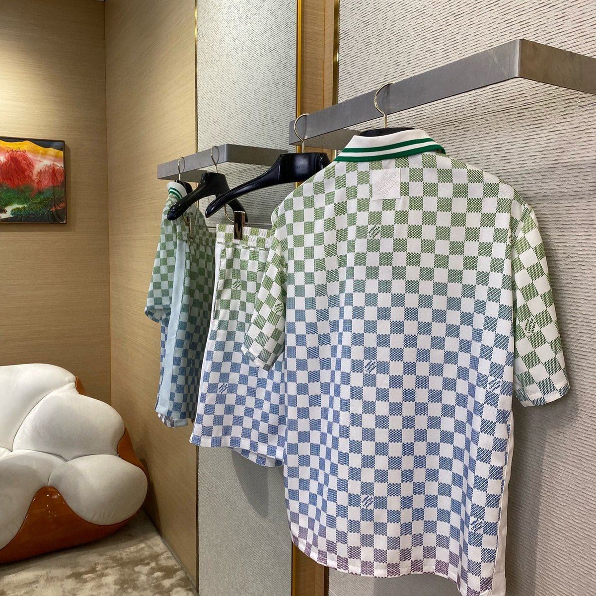 LOU POLO SHIRT