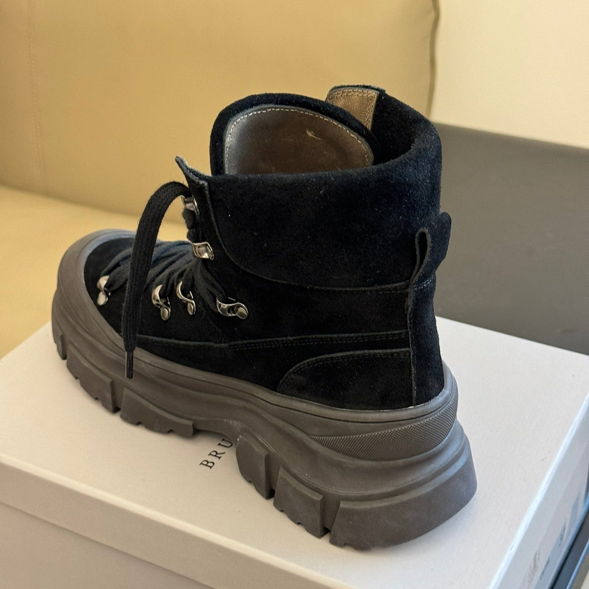 BRUNELLO C BOOTS