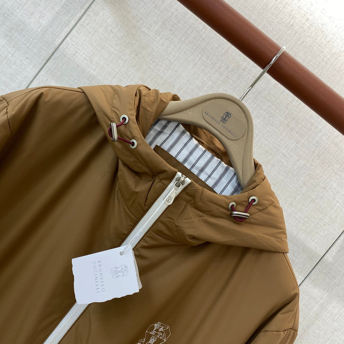 BRUNELLO C JACKET