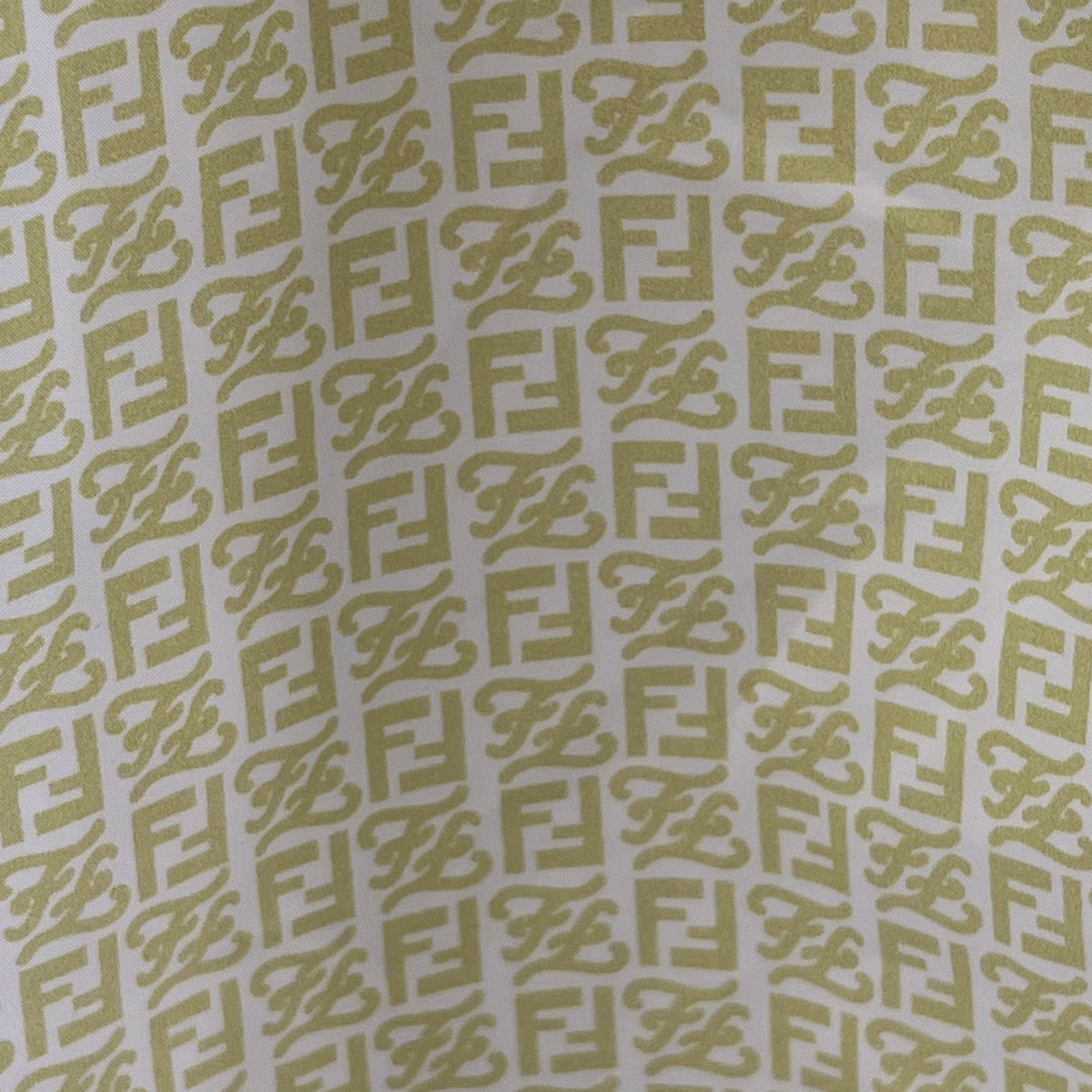 FENDI FF LOGO SWIM SHORTS