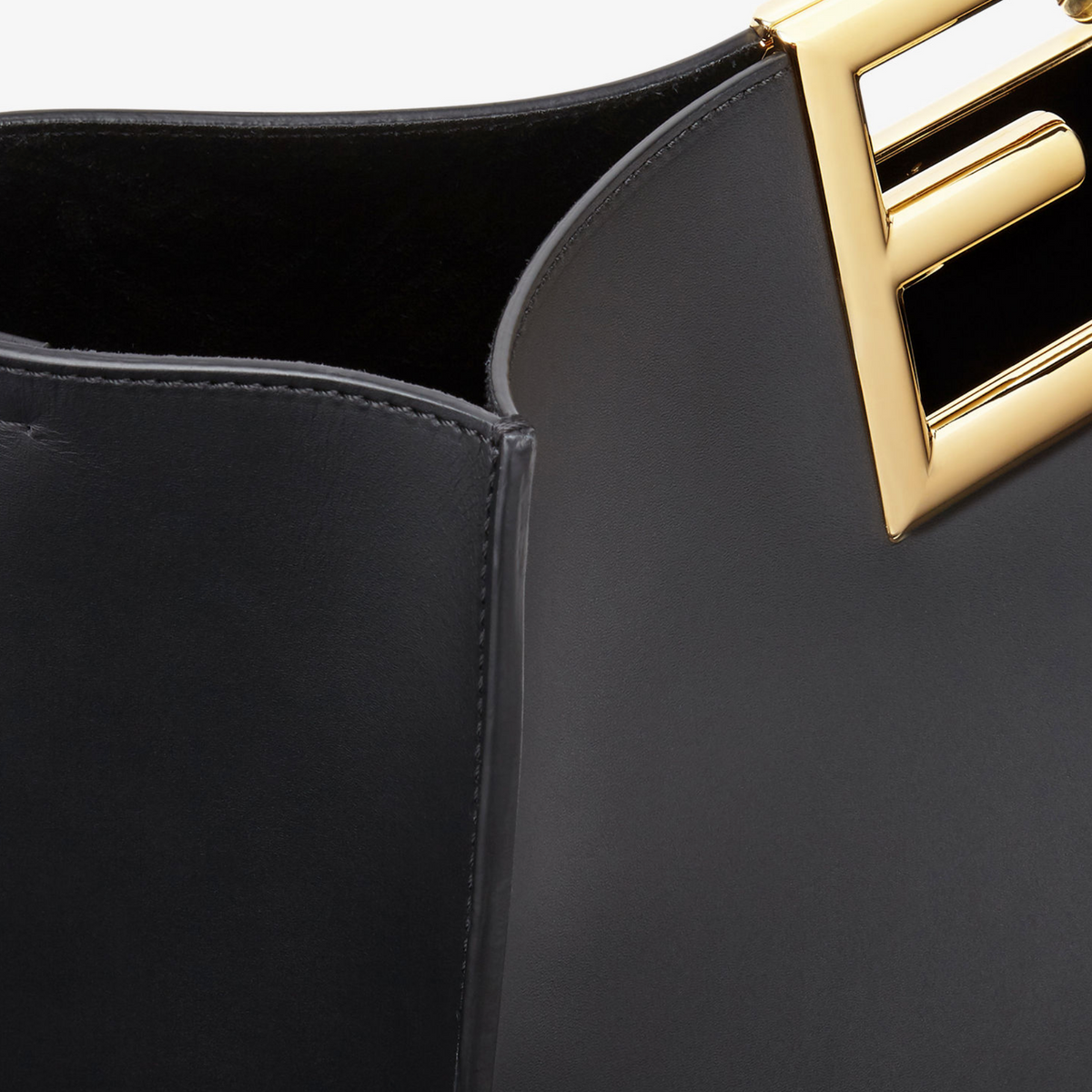 FENDI WAY MEDIUM CALFSKIN TOTE BAG