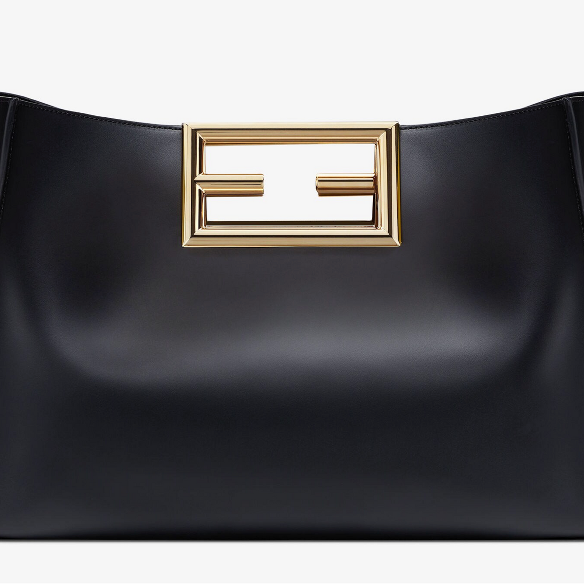 FENDI WAY MEDIUM CALFSKIN TOTE BAG