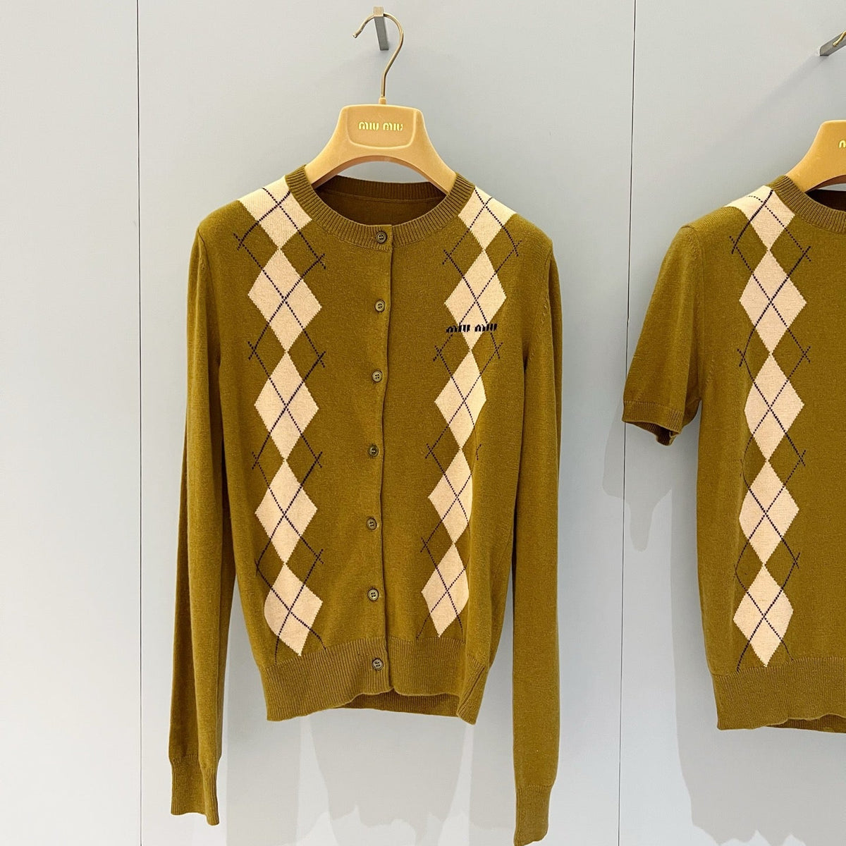 MIU M CARDIGAN