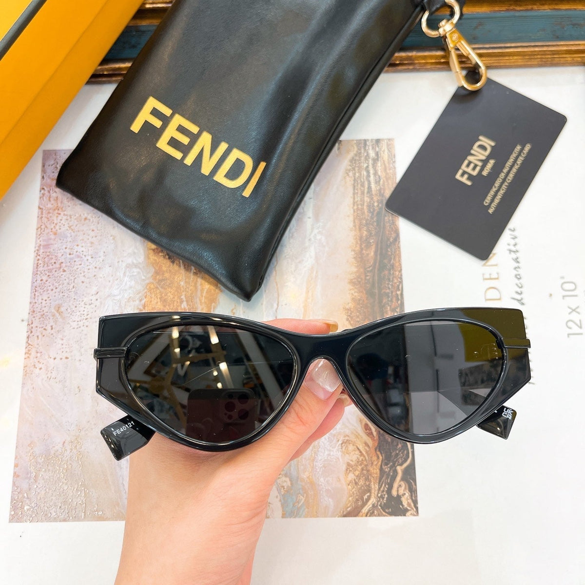 FEN SUNGLASSES