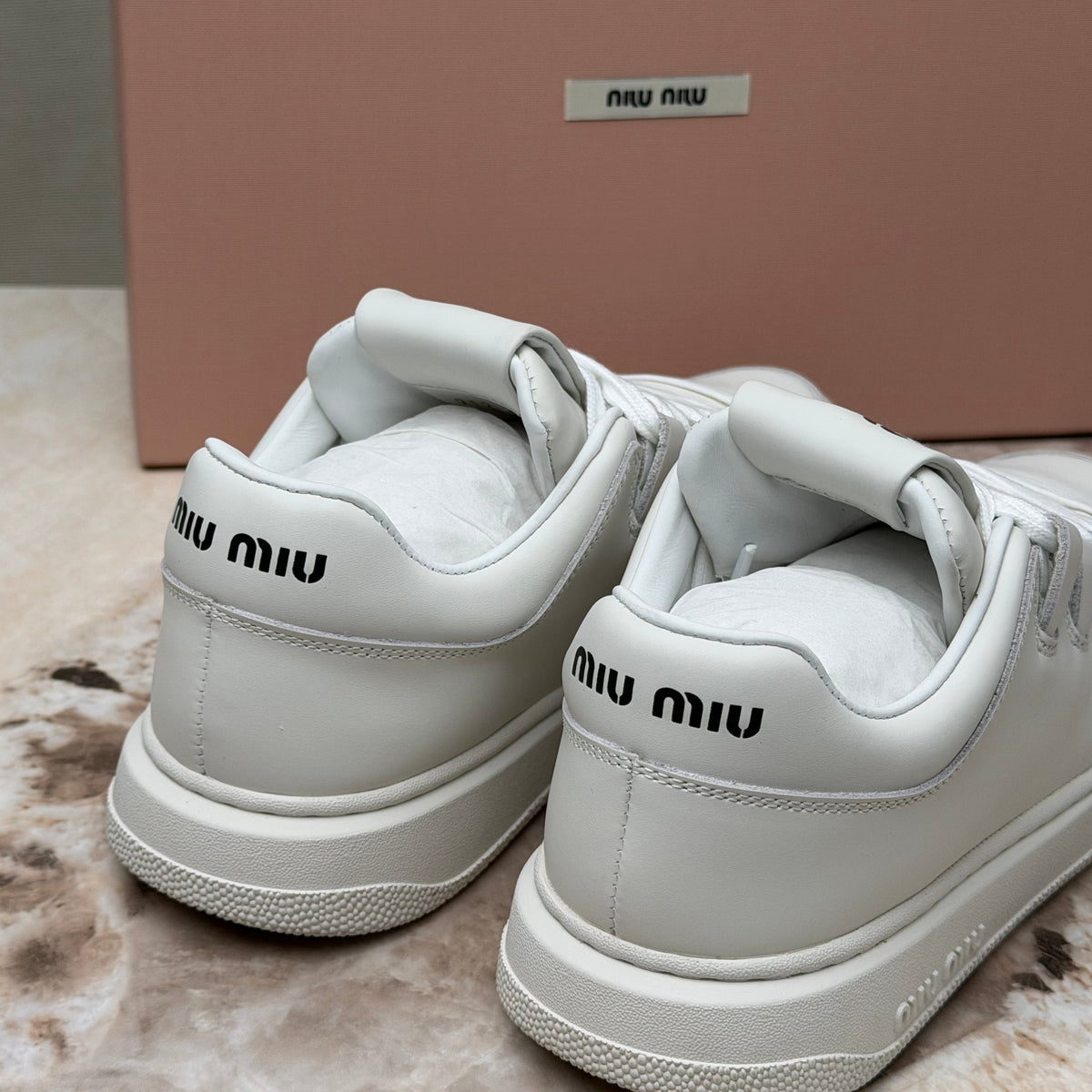 MIU M SNEAKER ND