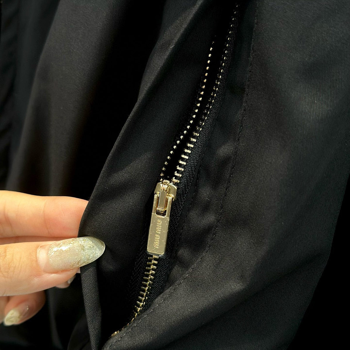 MIU M JACKET