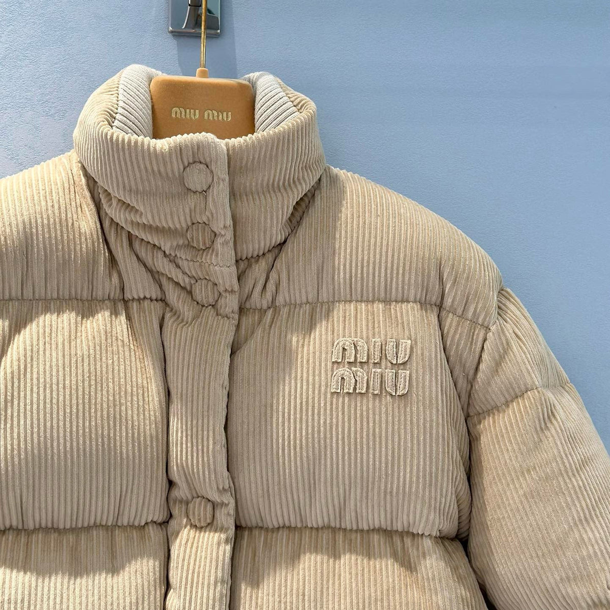 MIU M JACKET