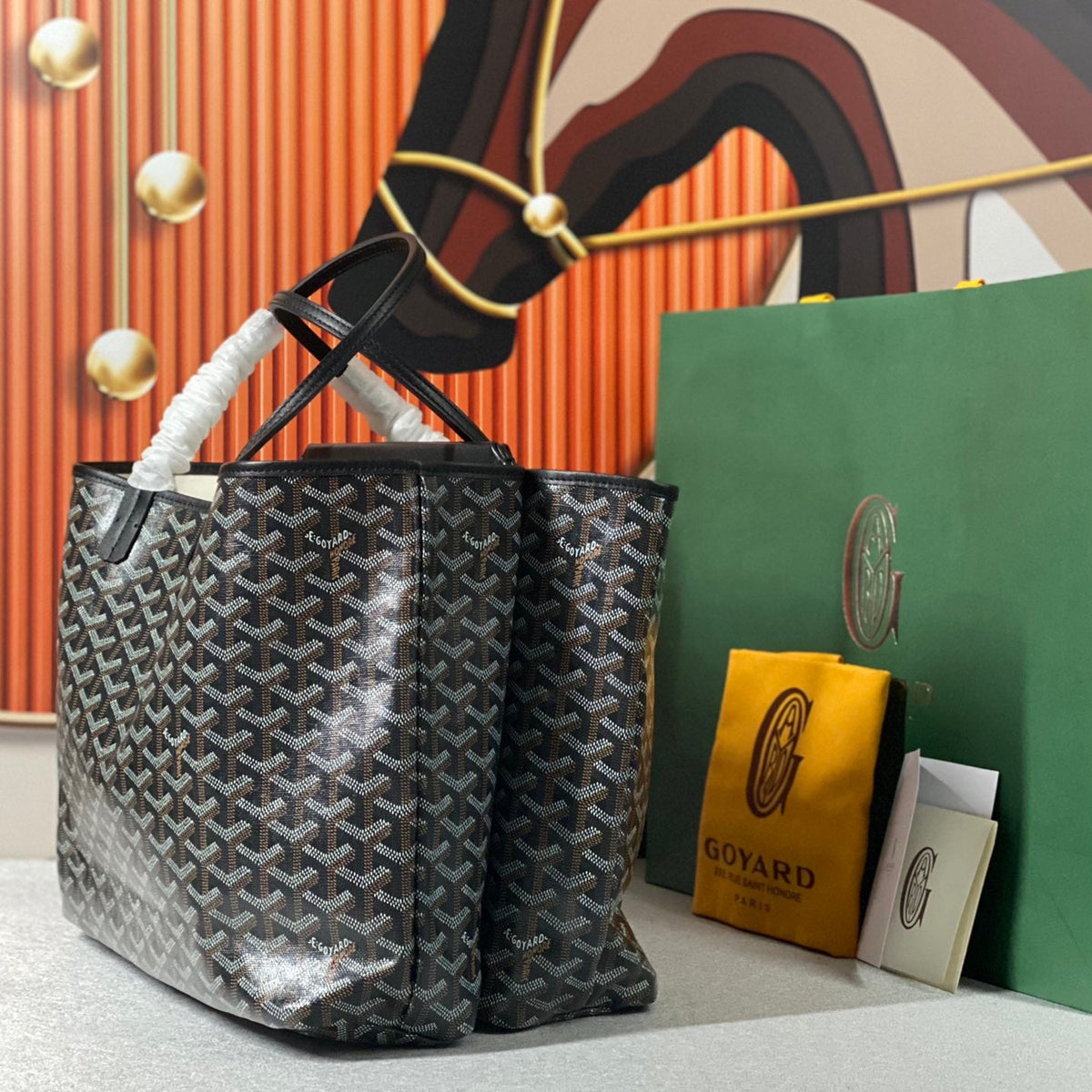 GOYA SAINT LOUISE PM BAG