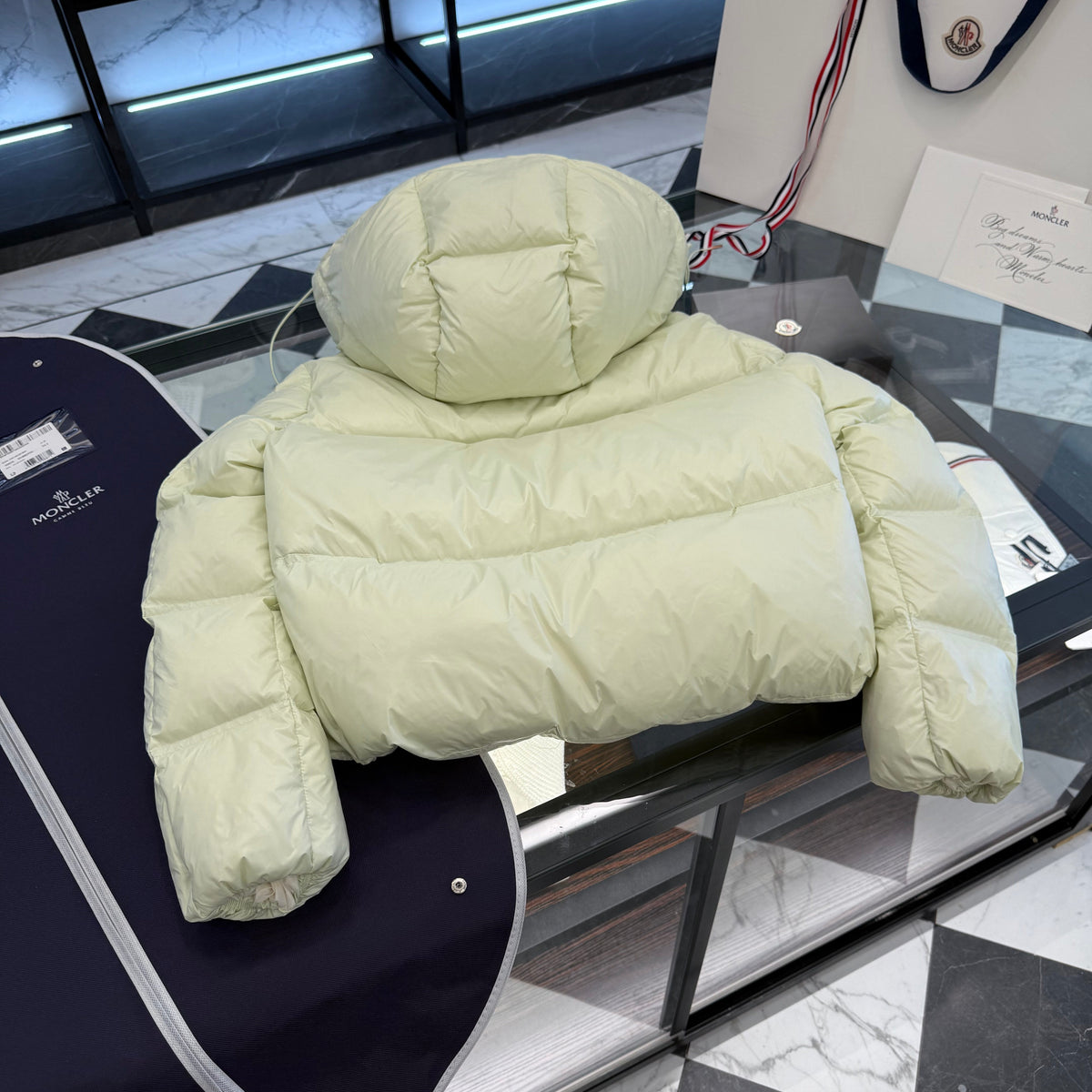 MONC EREA JACKET