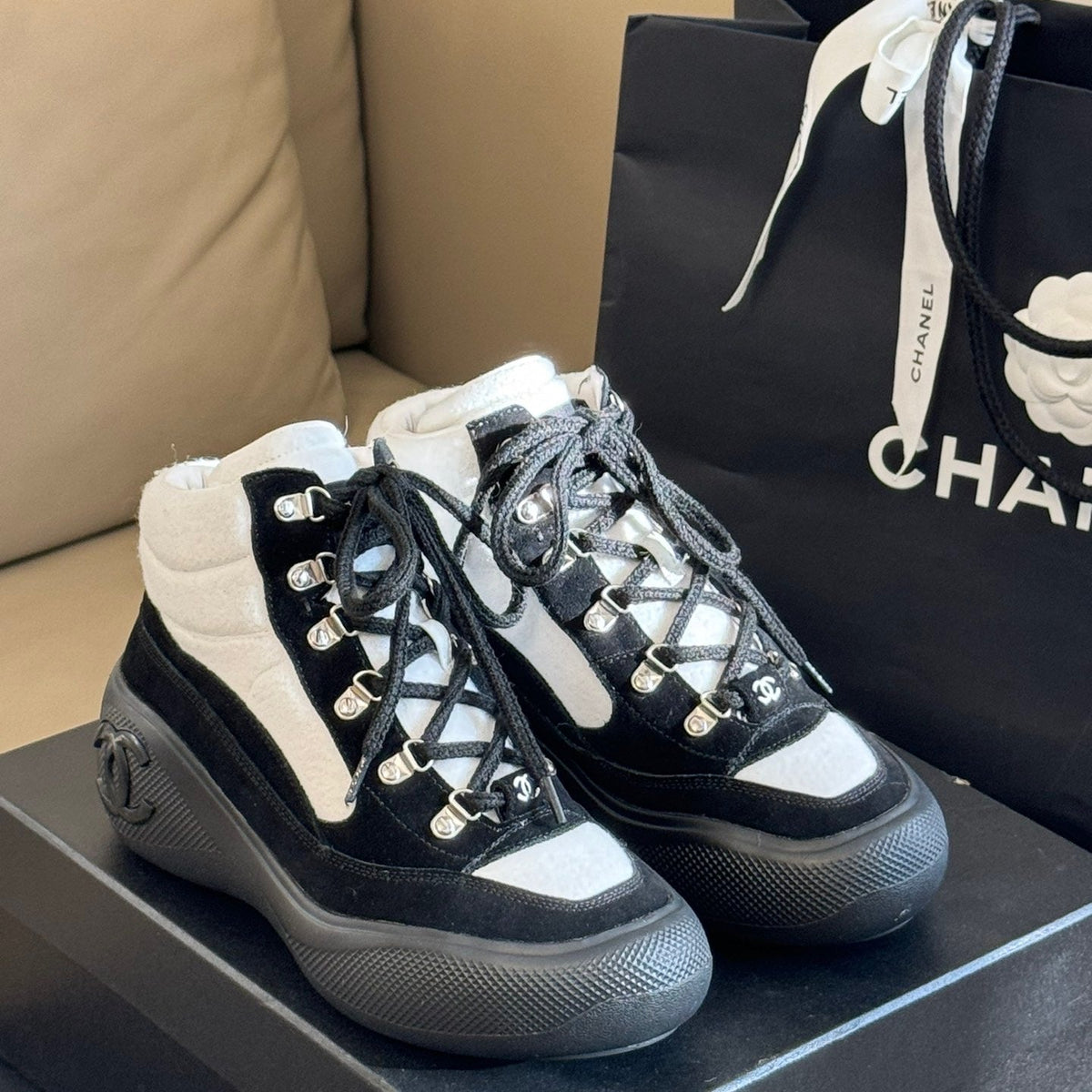 CC TRAINERS