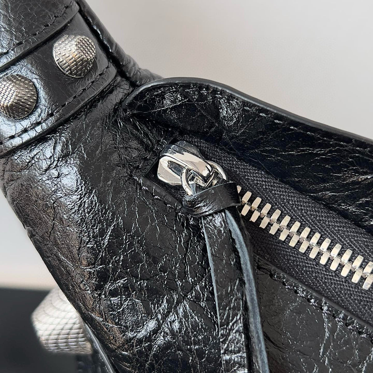 BAL LE CAGOLE MEDIUM BELTBAG