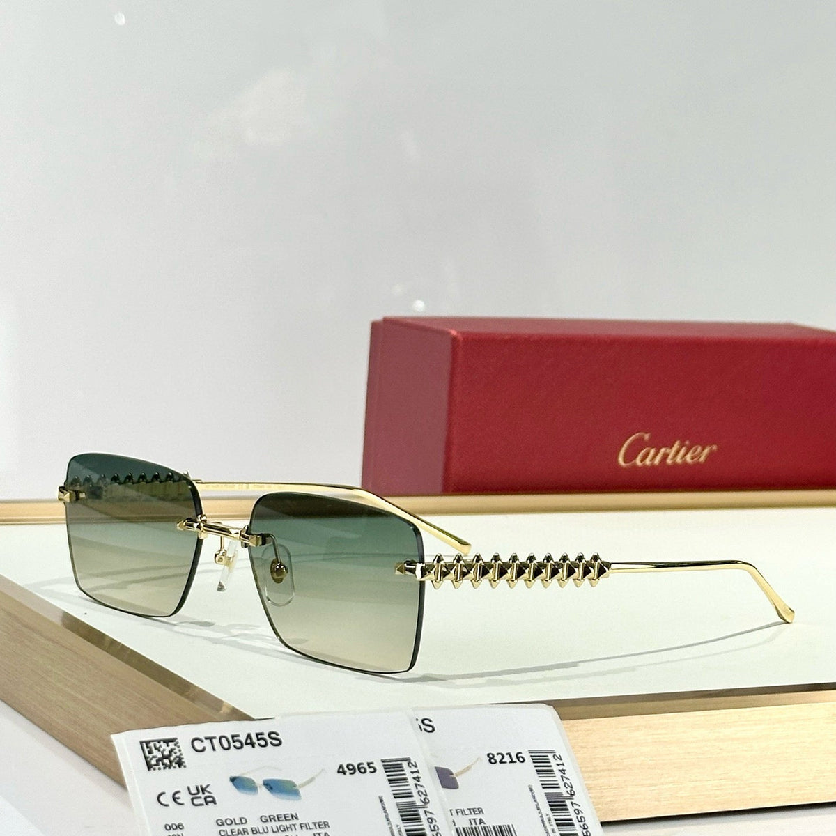 CARTIER SUNGLASSES