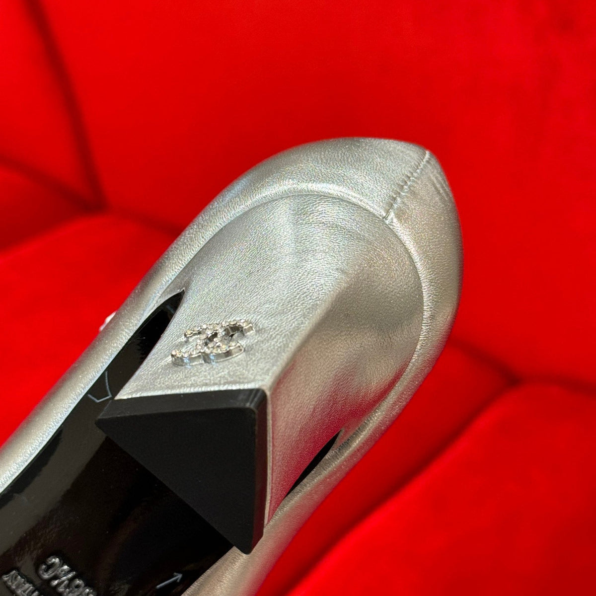 CC HEELS