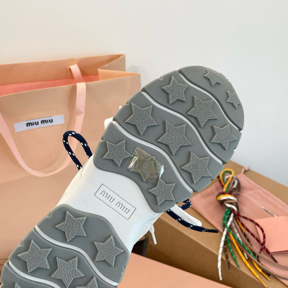 MIU M TRAINERS