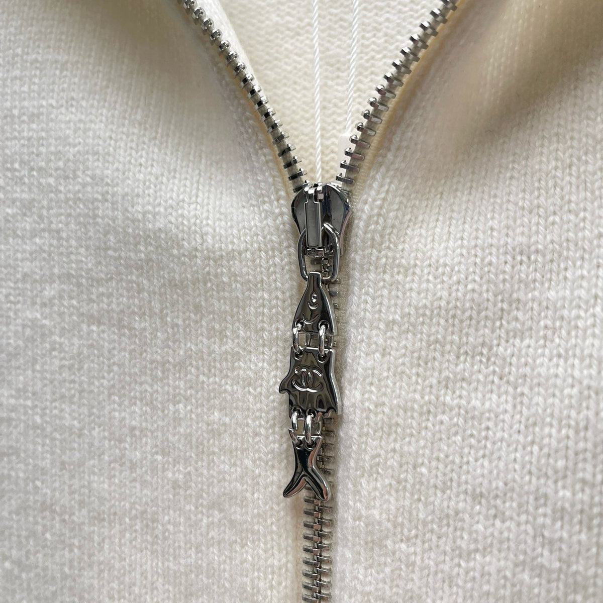 CC ZIP HOODIE